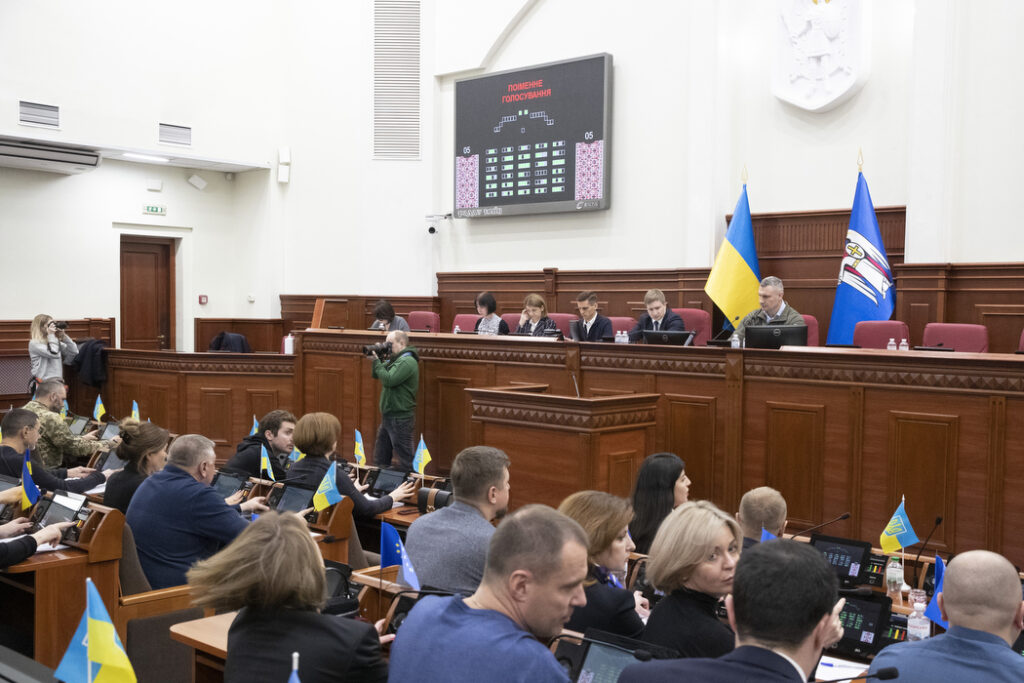 Киевсовет выделяет полмиллиарда гривен на дроны для ВСУ, — Виталий Кличко