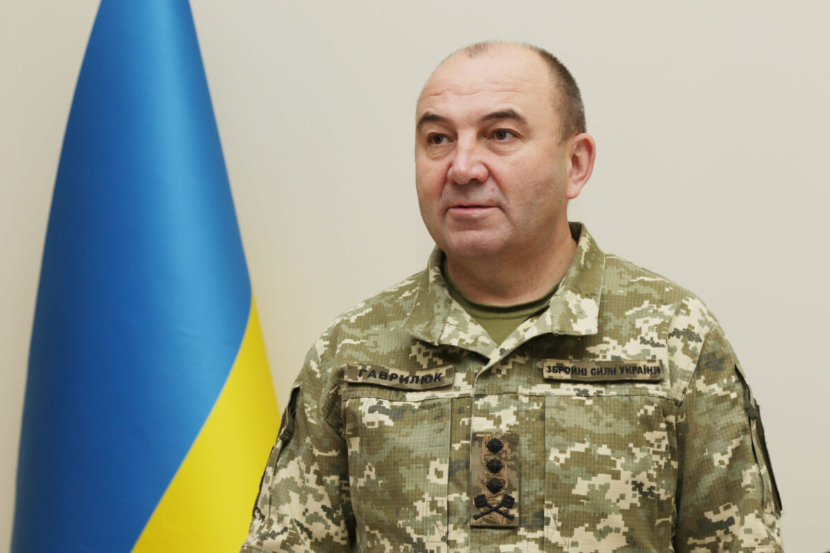 В Міноборони назвали ще одну умову закінчення війни з РФ В Міноборони назвали ще одну умову закінчення війни з РФ
