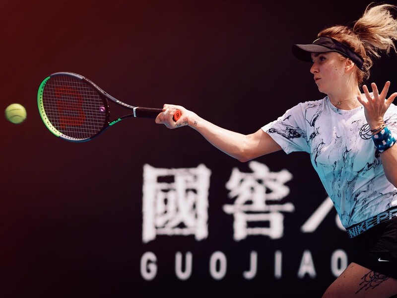 Украина установила исторический рекорд на Australian Open