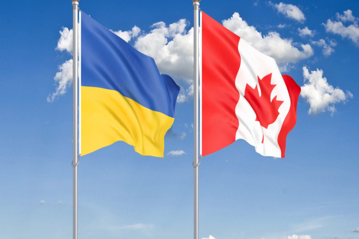 Украина получила от Канады кредит на $1,5 млрд для финансирования соцвыплат Украина получила от Канады кредит на $1,5 млрд для финансирования соцвыплат