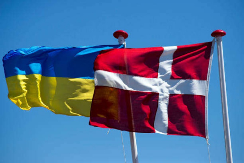 Дания заявила о подписании соглашения о безопасности с Украиной Дания заявила о подписании соглашения о безопасности с Украиной