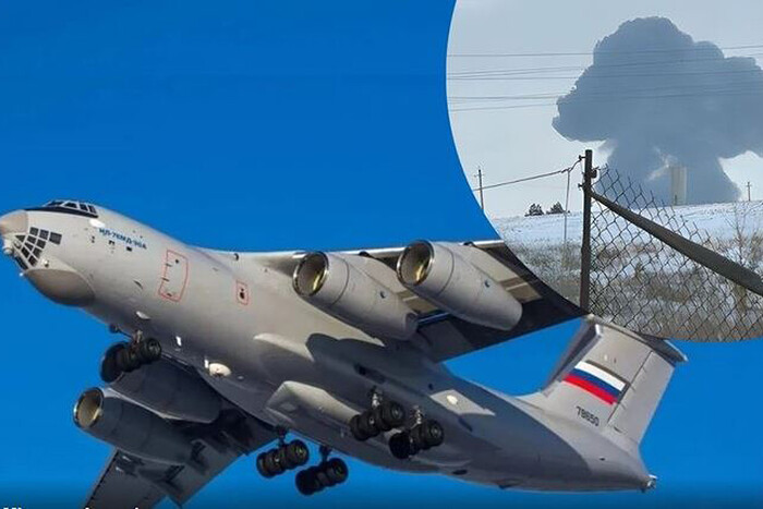 Резонансный отлет. На борту Ил-76 должны были находиться российские VIP-персоны, в последний момент они не сели на борт – Андрей Юсов