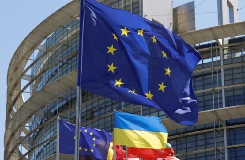 Евросоюз возобновил финансовую помощь Украине 50 млрд евро на четыре года Евросоюз возобновил финансовую помощь Украине 50 млрд евро на четыре года