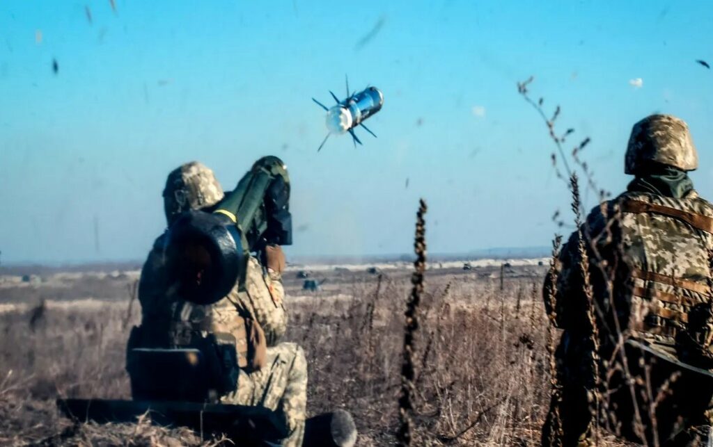 США уклали великий контракт на виробництво Javelin — частину комплексів отримає Україна США уклали великий контракт на виробництво Javelin — частину комплексів отримає Україна