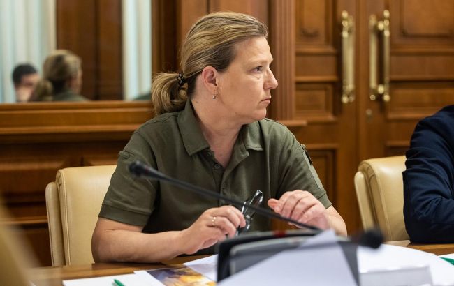 Министр по делам ветеранов Лапутина подала в отставку