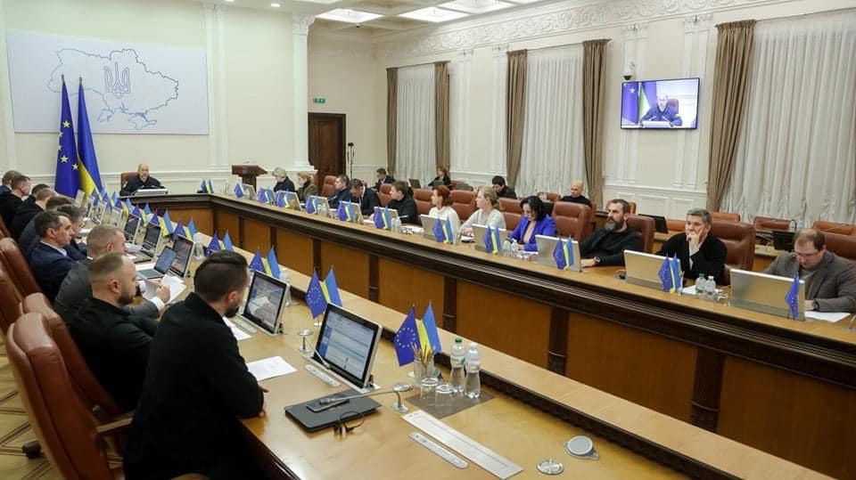 ТЦК и СП в Украине будут принимать граждан круглосуточно — решение Кабмина ТЦК и СП в Украине будут принимать граждан круглосуточно — решение Кабмина