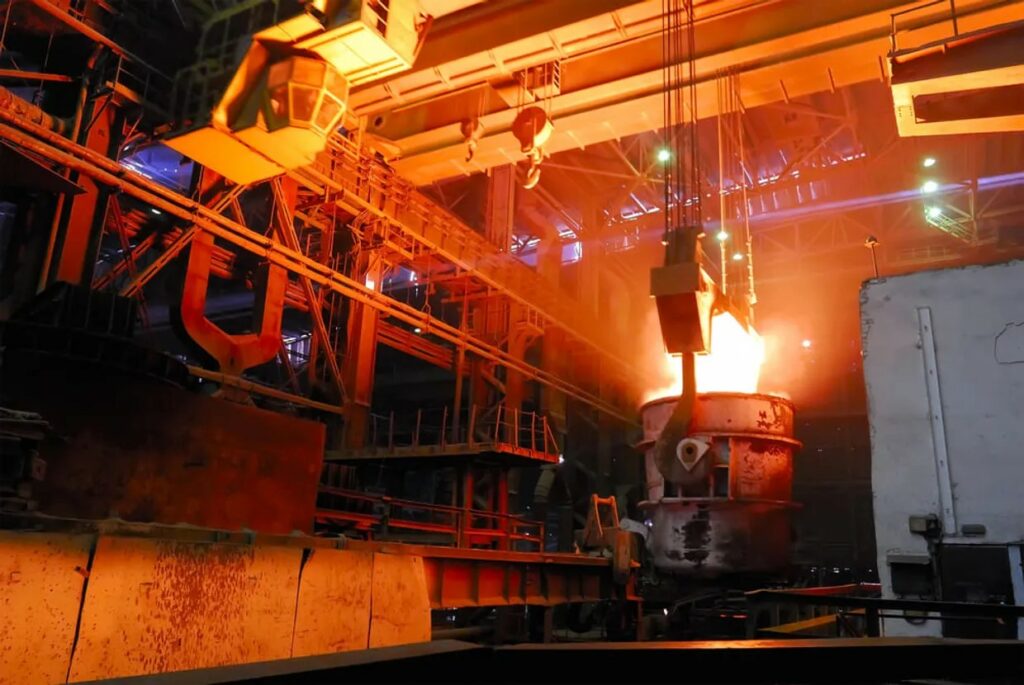«Запоріжсталь» наростила випуск прокату на 89% «Запоріжсталь» наростила випуск прокату на 89%