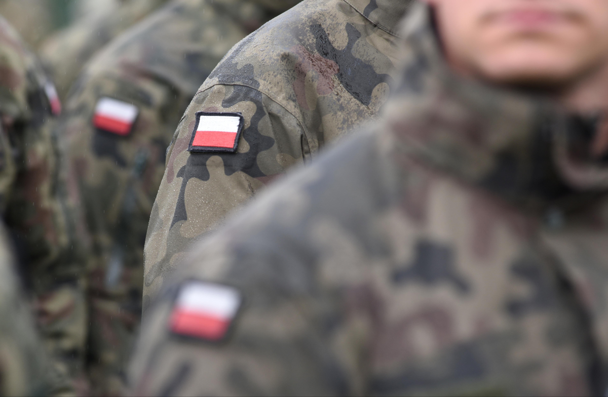 В Польше создадут общий тренировочный центр НАТО и Украины В Польше создадут общий тренировочный центр НАТО и Украины