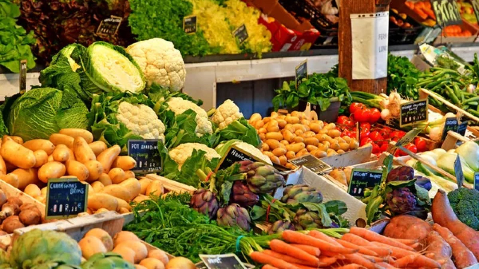 Продукты питания школы и больницы теперь обязаны покупать через Prozorro Market Продукты питания школы и больницы теперь обязаны покупать через Prozorro Market