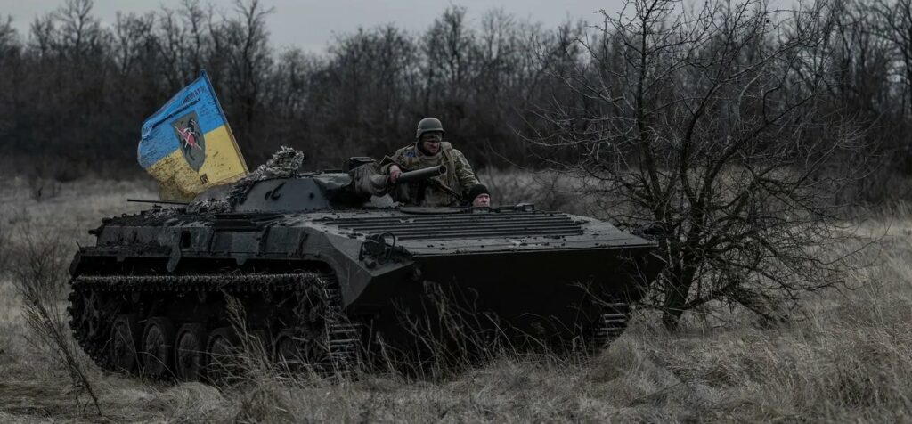 Підрозділи ЗСУ вибили російських окупантів з околиць Орлівки Донецької області — Олександр Сирський Підрозділи ЗСУ вибили російських окупантів з околиць Орлівки Донецької області — Олександр Сирський