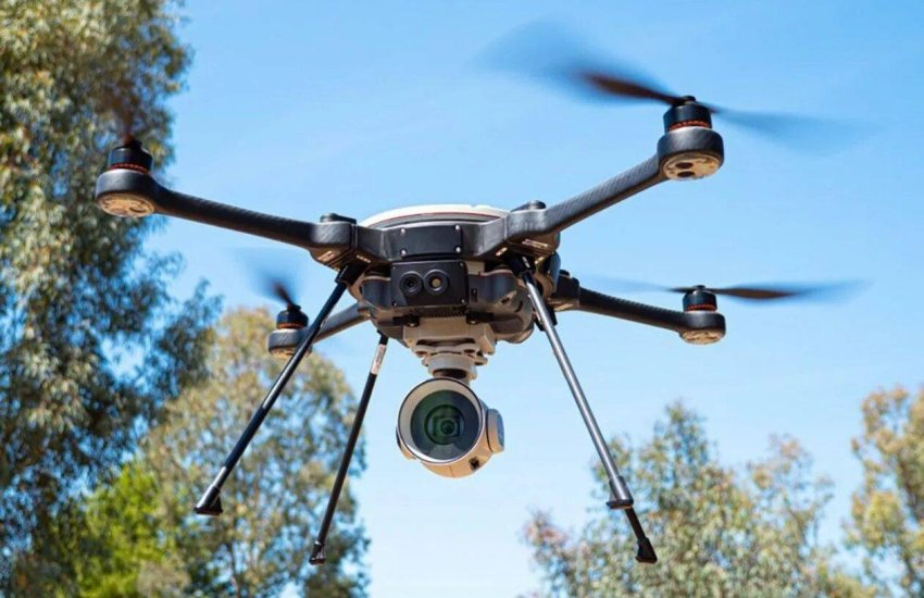 Канада передаст Украине более 800 дронов SkyRanger R70 Канада передаст Украине более 800 дронов SkyRanger R70
