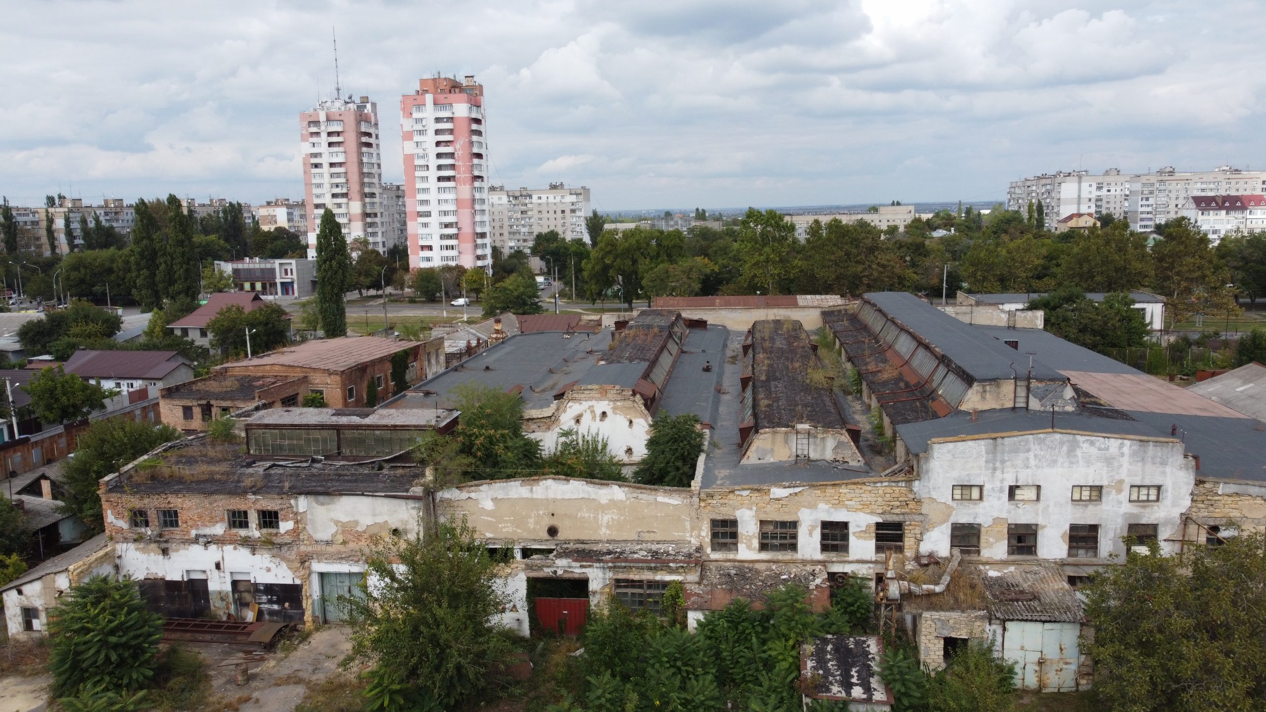 Найбільший об’єкт приватизації Миколаєва виставили на продаж