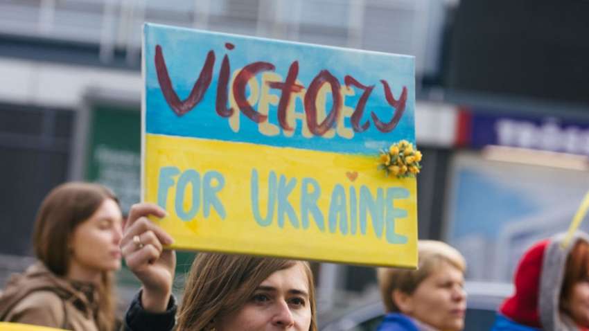 Украинцы рассказали, сколько еще времени готовы терпеть войну. Результаты опроса Украинцы рассказали, сколько еще времени готовы терпеть войну. Результаты опроса