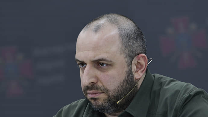Половина оружия не поставляется в Украину вовремя, — Министерство обороны Половина оружия не поставляется в Украину вовремя, — Министерство обороны