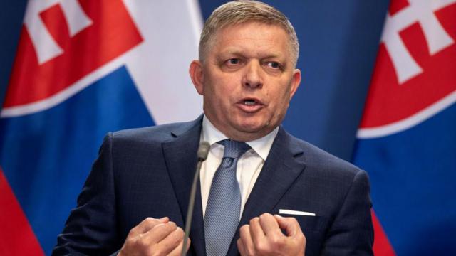 Некоторые страны НАТО и ЕС обсуждают отправку своих войск в Украину, – Фицо Некоторые страны НАТО и ЕС обсуждают отправку своих войск в Украину, – Фицо
