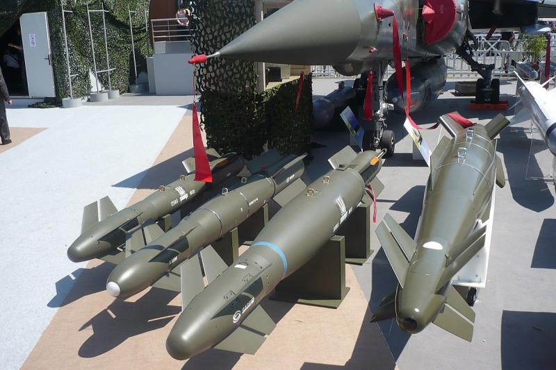 Франция передала Украине новое оружие для поражения российских тылов Франция передала Украине новое оружие для поражения российских тылов