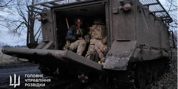 В Украине наладили производство аналогов американских M113, MaxxPro и Humvee