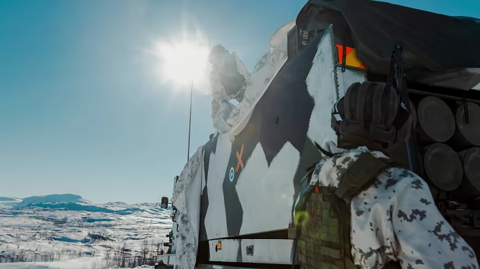НАТО начинает масштабные военные учения Nordic Response-2024 НАТО начинает масштабные военные учения Nordic Response-2024