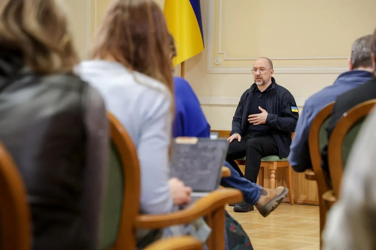 В Украине могут сократить количество министерств на треть — Шмыгаль В Украине могут сократить количество министерств на треть — Шмыгаль