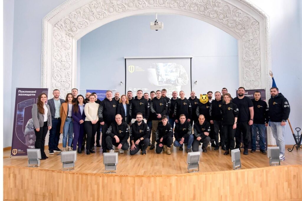 Мінветеранів: Стартувала навчальна реінтеграційна програма для ветеранів «Кіберзахисники»