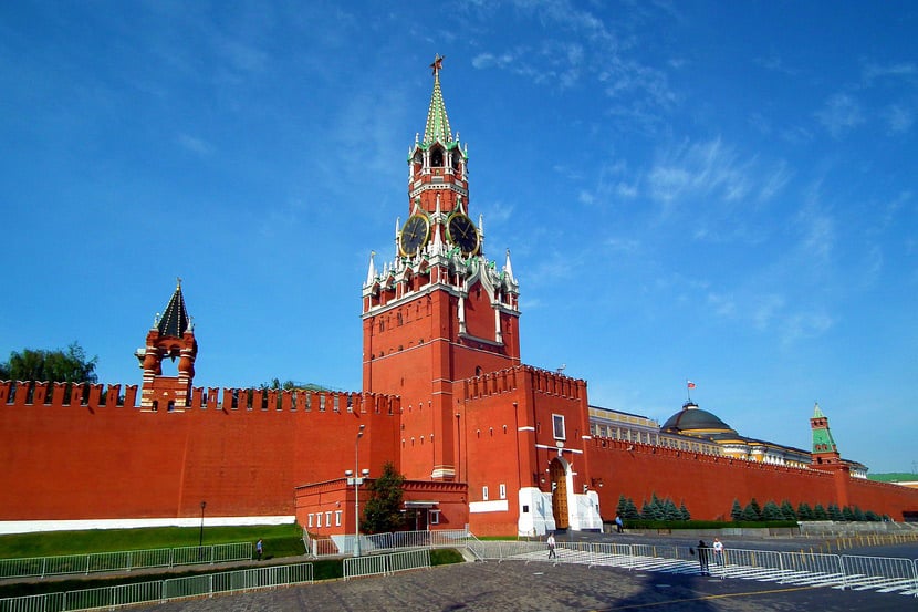 Предупреждение. Посольство США в России сообщило о вероятности терактов в Москве Предупреждение. Посольство США в России сообщило о вероятности терактов в Москве