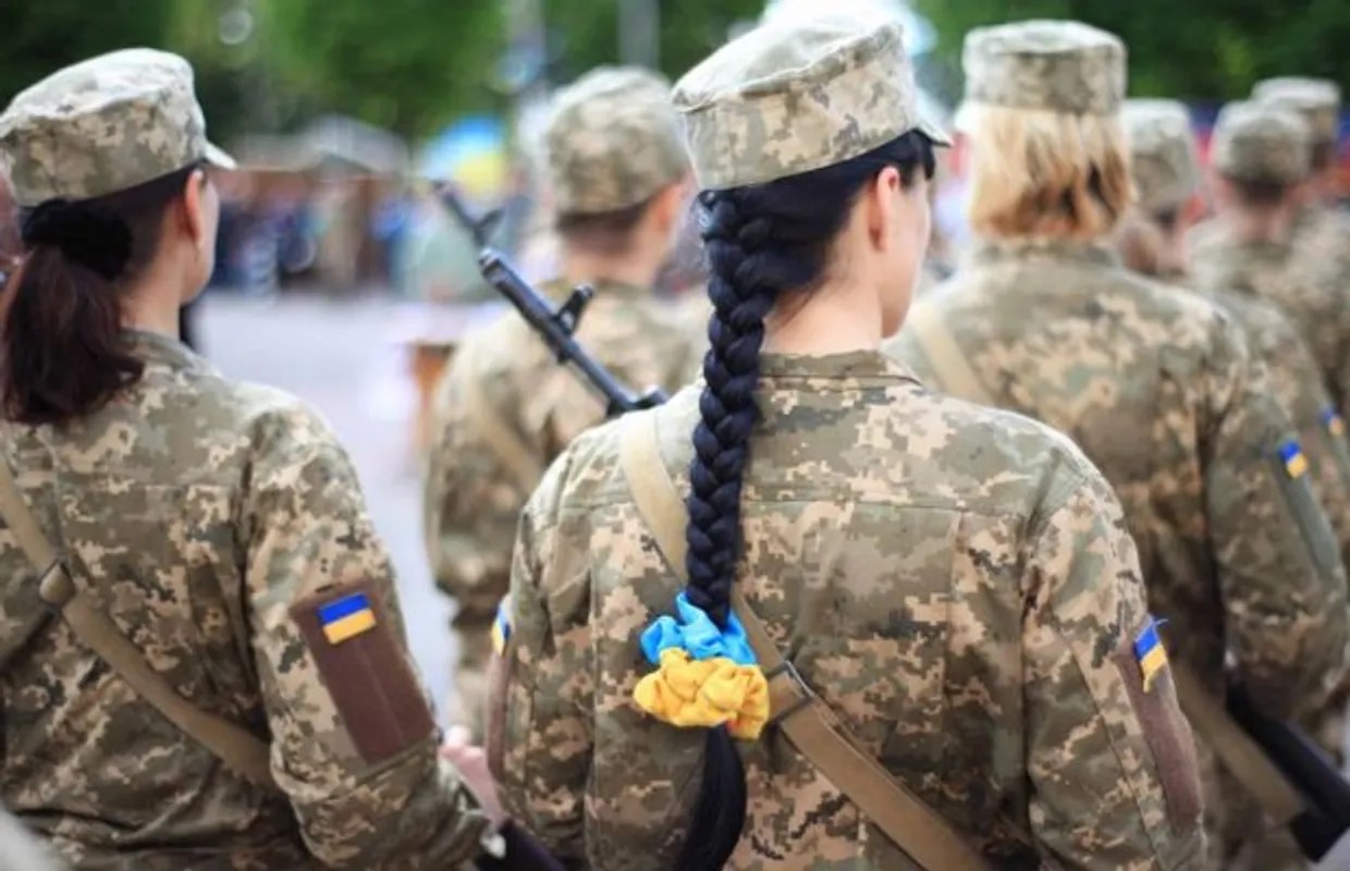В Минобороны назвали количество женщин в Вооруженных Силах Украины — имеют статус УБД 13 487 женщин В Минобороны назвали количество женщин в Вооруженных Силах Украины — имеют статус УБД 13 487 женщин