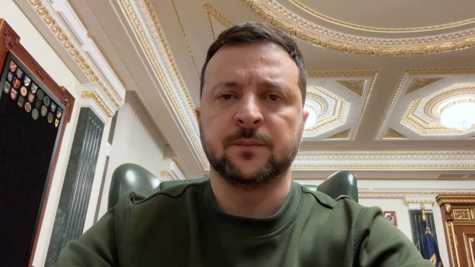 Президент Украины обсудил с Главнокомандующим ситуацию на фронте, с Министром обороны – вопрос получения систем ПВО