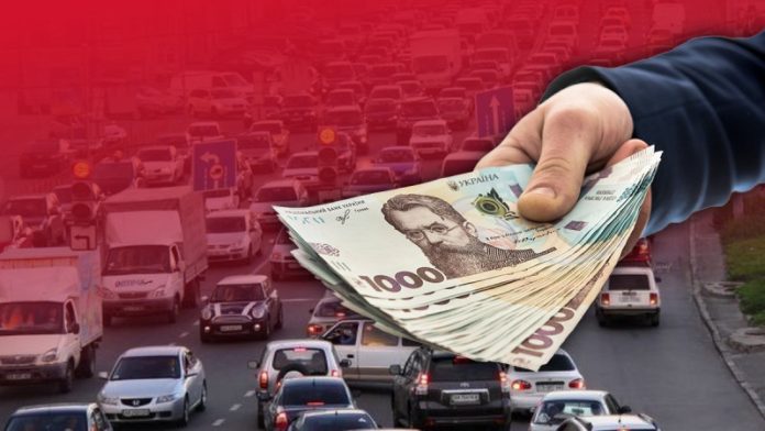 В Украине увеличивают налог на автомобили В Украине увеличивают налог на автомобили