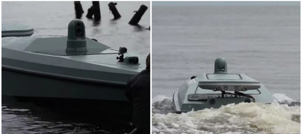 Радари й тепловізори його не «бачать». Чим особливий морський дрон Magura V5 Радари й тепловізори його не «бачать». Чим особливий морський дрон Magura V5