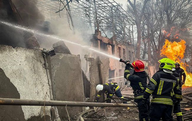 Российский обстрел Одессы: генпрокурор заявил об увеличении числа жертв до 19 человек