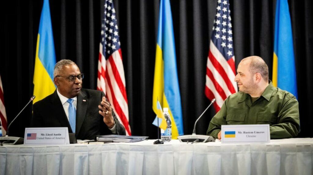 Новая помощь Украине и месседжи Путину. Итоги встречи в формате «Рамштайн»