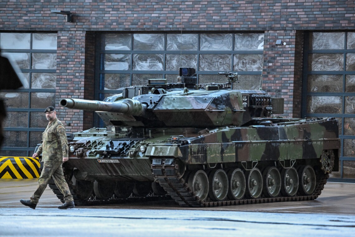 Испания планирует передать Украине дополнительную партию танков Leopard 2 – СМИ Испания планирует передать Украине дополнительную партию танков Leopard 2 – СМИ