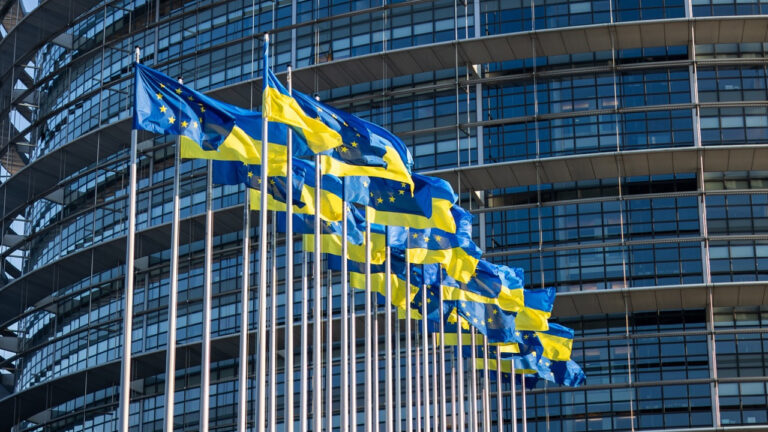 Евросоюз одобрил «торговый безвиз» для Украины еще на год