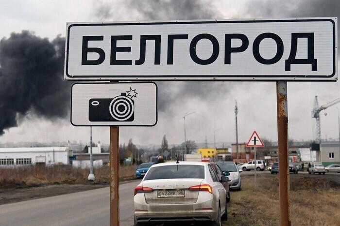 Россия уничтожает россию: путинским войскам безразлично, куда сбрасывать авиабомбы. Даже на свои населенные пункты — Bild