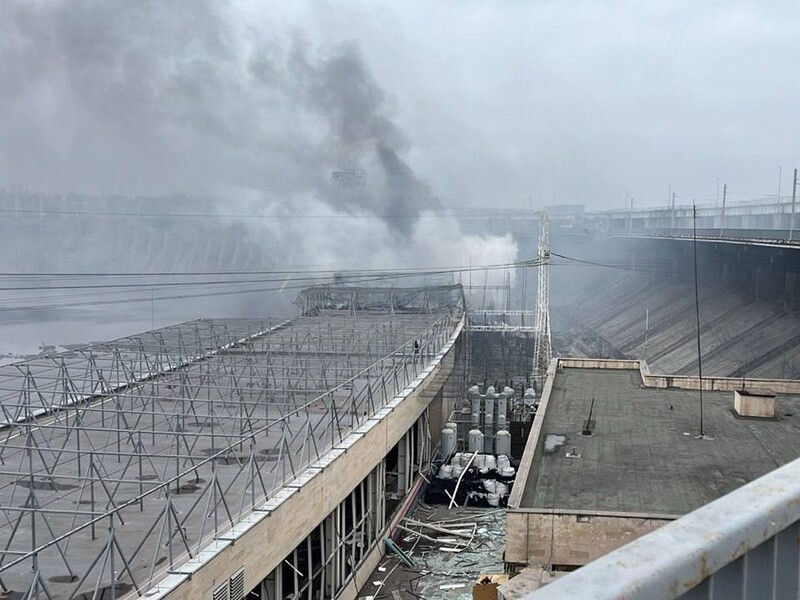 В «Укренерго» назвали атаку на енергосистему України найбільшою від початку війни