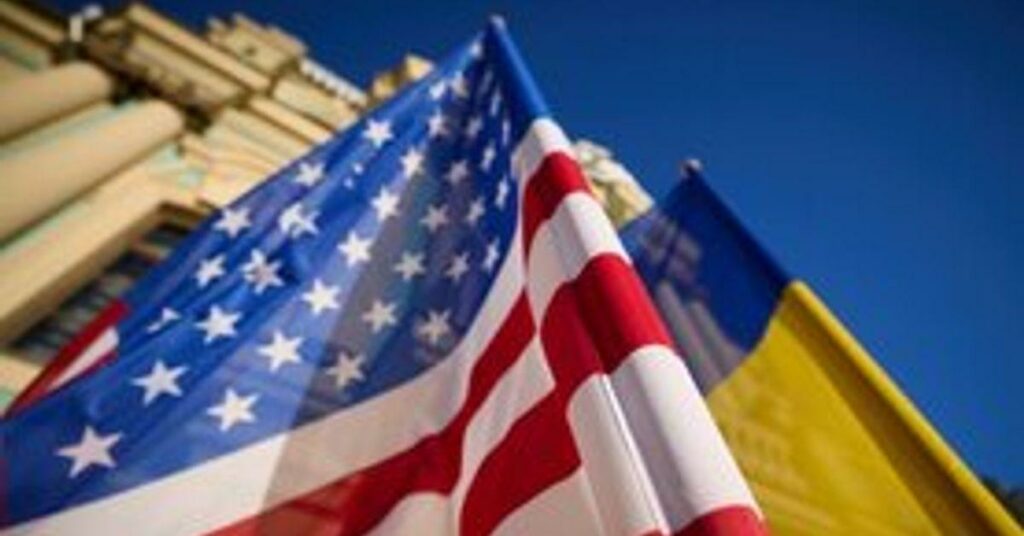 Американцы считают Украину одним из наиболее вероятных союзников в случае третьей мировой Американцы считают Украину одним из наиболее вероятных союзников в случае третьей мировой