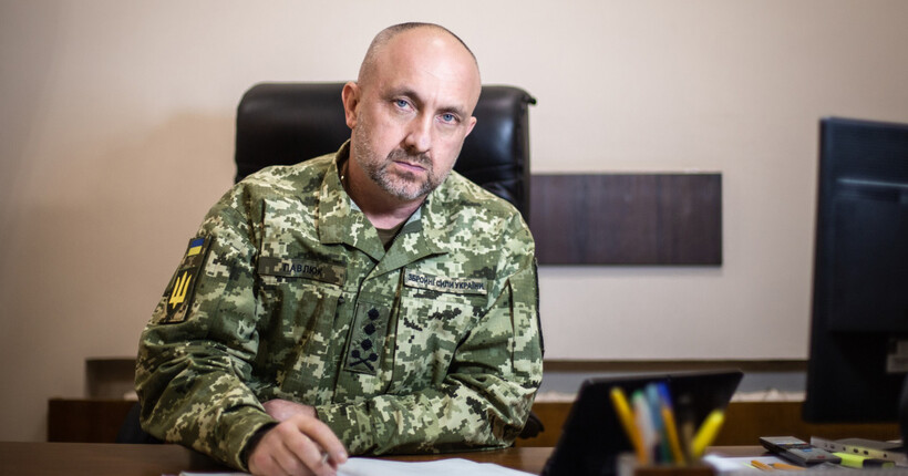 Командувач Сухопутних військ зробив заяву з приводу ТЦК: негативні висловлювання «перетворилися на потужну зброю в руках ворога»