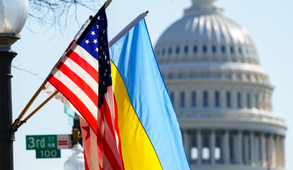 Посол США після ударів РФ по Києву закликала не гаяти ні хвилини з допомогою Україні Посол США після ударів РФ по Києву закликала не гаяти ні хвилини з допомогою Україні