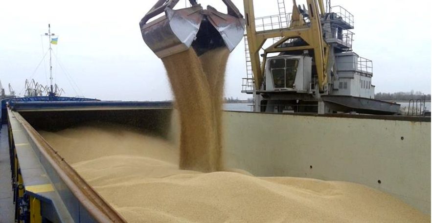 Украина за семь месяцев экспортировала по морскому «зерновому коридору» 33,8 млн тонн товаров — Кубраков Украина за семь месяцев экспортировала по морскому «зерновому коридору» 33,8 млн тонн товаров — Кубраков