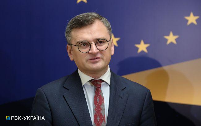 Кулеба обсудил поставки Украине систем Patriot с главами МИД Испании и Польши Кулеба обсудил поставки Украине систем Patriot с главами МИД Испании и Польши