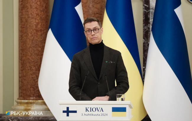 Финляндия анонсировала передачу Украине нового пакета помощи на 188 млн евро