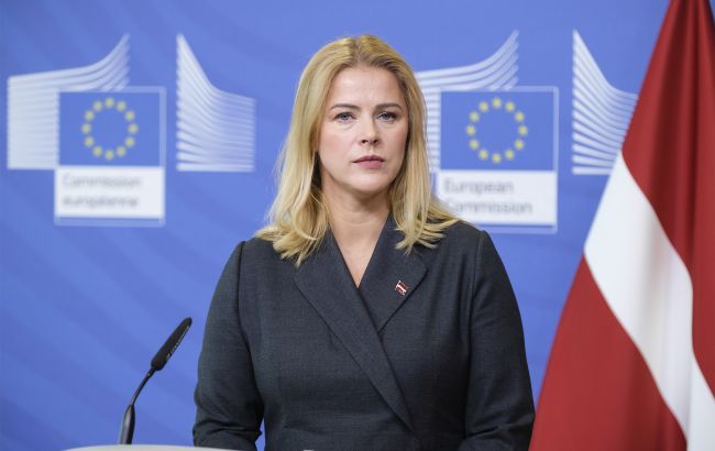 Латвия предусмотрела новый пакет помощи Украине и передаст дроны на 1 млн евро (ВИДЕО)