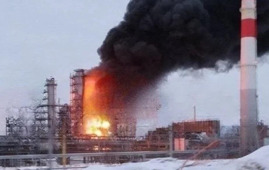 Украина атакует российские нефтеперерабатывающие заводы собственными силами, — Пентагон Украина атакует российские нефтеперерабатывающие заводы собственными силами, — Пентагон