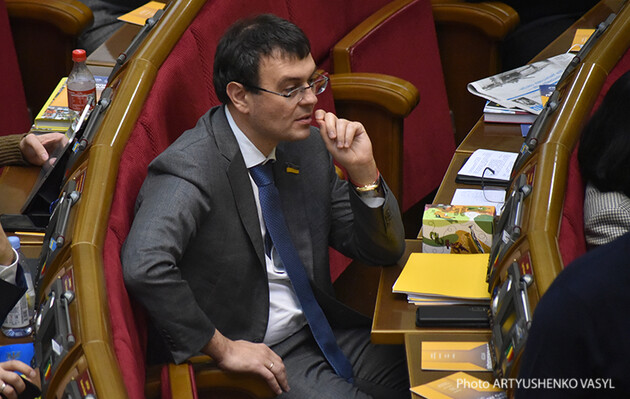 Даниил Гетманцев предупредил владельцев табачных киосков и озвучил варианты развития событий Даниил Гетманцев предупредил владельцев табачных киосков и озвучил варианты развития событий