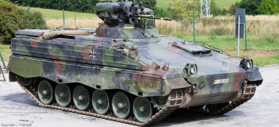 Rheinmetall поставит Украине 20 новых боевых машин пехоты Marder Rheinmetall поставит Украине 20 новых боевых машин пехоты Marder