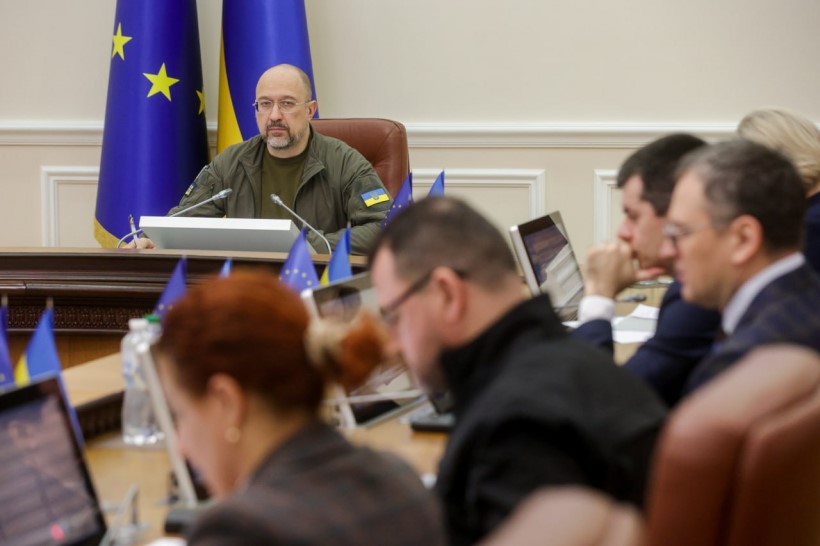 Кабмин принял ряд решений для усиления экономической устойчивости, — Денис Шмыгаль Кабмин принял ряд решений для усиления экономической устойчивости, — Денис Шмыгаль