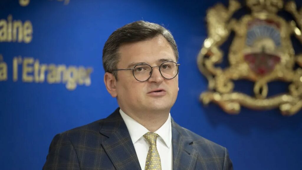 Кулеба определил пять приоритетов работы МИДа в 2024-м. Первый – ПВО Patriot или SAMP-T Кулеба определил пять приоритетов работы МИДа в 2024-м. Первый – ПВО Patriot или SAMP-T