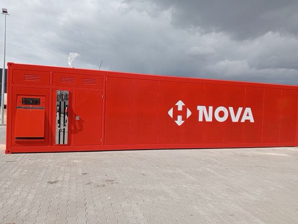 Nova создала компанию для осуществления собственной генерации