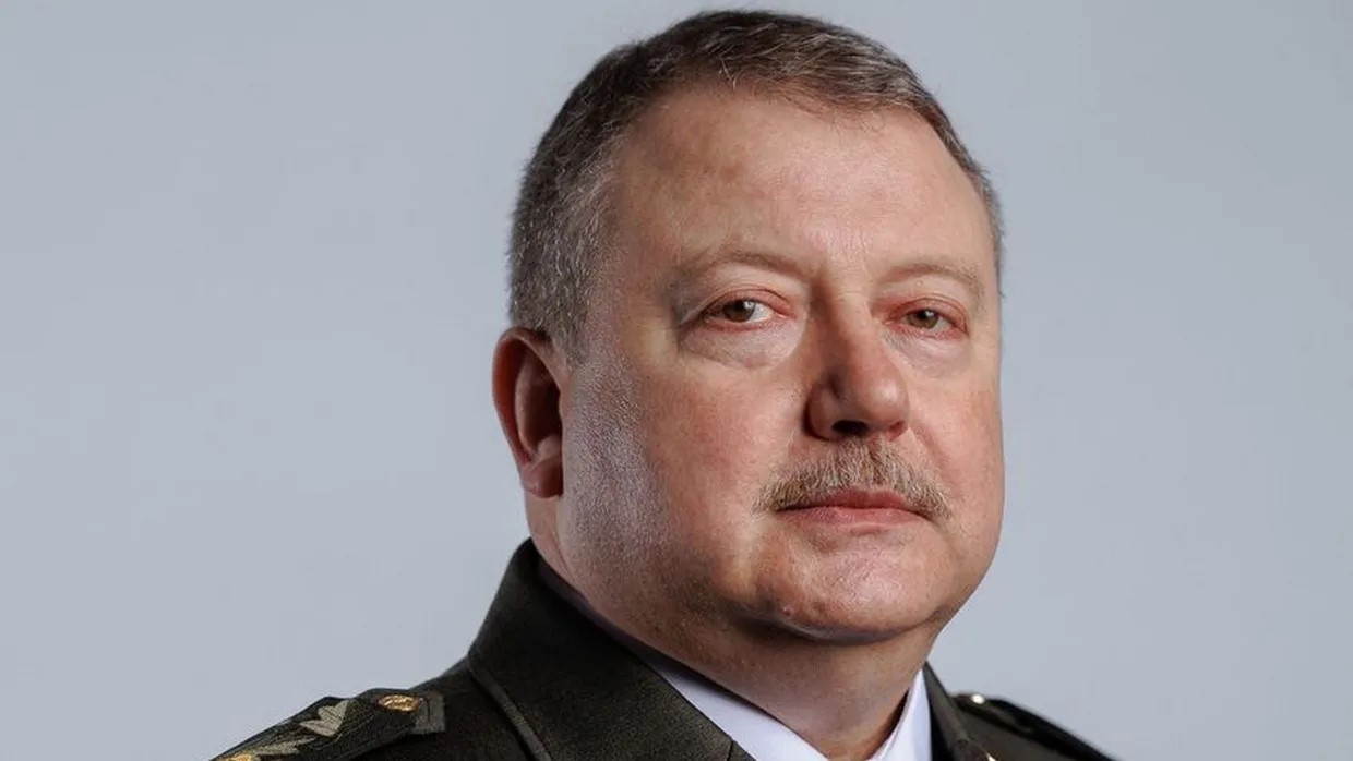 Командующим ОК «Запад» назначен бригадный генерал Шведюк