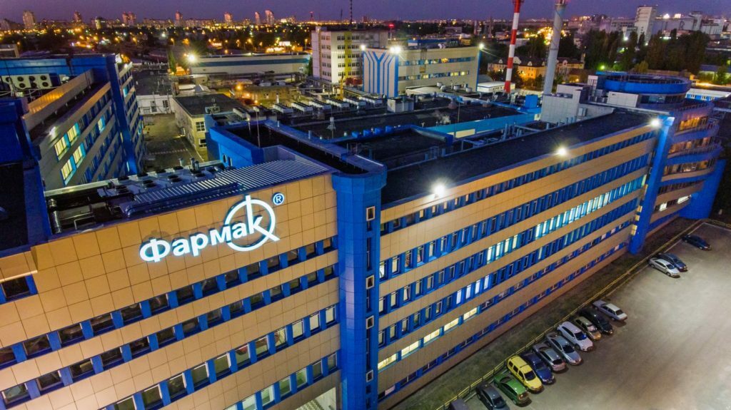Фармак купив польську фармкомпанію Symphar з річним доходом у понад €22 млн